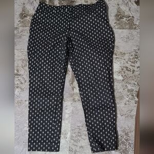 white house black market pants size 12